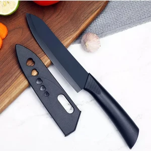 26.5 CM Modern Mutfak Bıçağı | Koruyucu Kaplı 26.5 CM Modern Mutfak Bıçağı