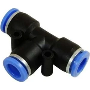 8 mm Pnömatik Te Bağlantı