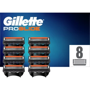 Fusion ProGlide 8'li Yedek Tıraş Bıçağı Karton Paket