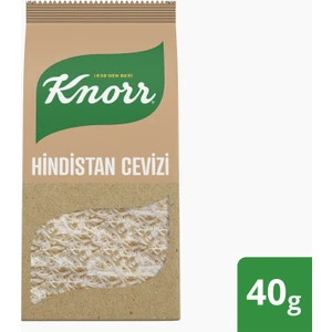 Hindistan Cevizi 40 gr