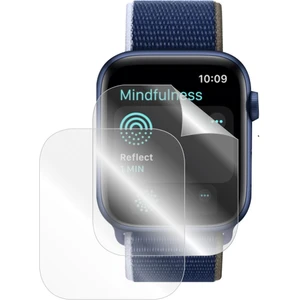 ECR MOBILE Apple Watch Seri 8 45MM ile Uyumlu Esnek Nano Ekran Koruyucu Film(2 Adet)