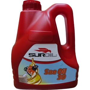 Sae Oil 30 Numara Motorlu Testere Zincir Yağı 3 Litre
