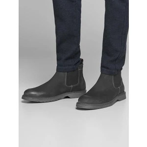 Jack & Jones Siyah Erkek Bot 12140924