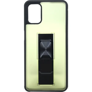 Samsung Galaxy M51 Uyumlu Microcase Mıknatıs Yüzüklü Arka Koruma