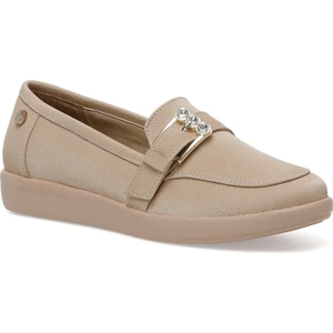 Incı Perla 2pr Bej Kadın Loafer