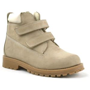 Neson Hakiki Deri Vizon Cırtlı Çocuk Bot