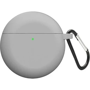 Huawei Freebuds 4 Kılıf Mat Silikon + Askılık