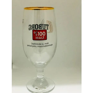 Poyraz Sanat Tuborg Bira Bardagı 0.30CC 6 Adet  Fiyatıdır