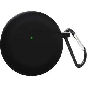 Huawei Freebuds 4 Kılıf Mat Silikon + Askılık
