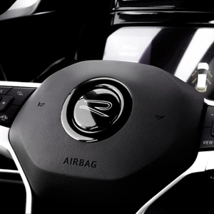 Ik Tuning Volkswagen R Direksiyon Logo Golf Polo Passat Tiago T-Roc Tıguen