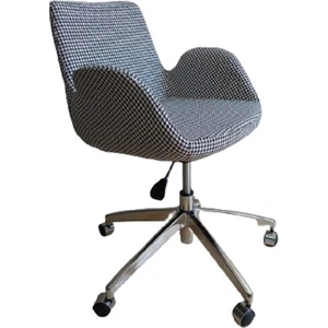 Kamusal Market Bilgisayar Çalışma Sandalyesi Döküm Süngerli