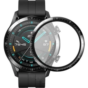 Huawei Watch Gt2 46MM 5d Nano  Ekran Koruyucu