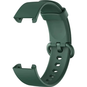 Xiaomi Redmi Watch ve Mi Watch Lite Klasik Silikon Kordon