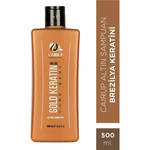 Cair Up Brezilya Keratin Saç Botox