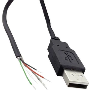 Açık Uçlu 1.5 Metre Usb Kablo