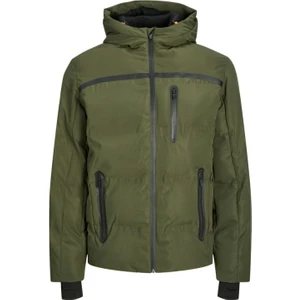 Jack & Jones Heat Puffer Erkek Mont 12215507