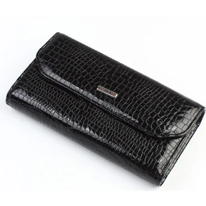 Aka Deri 490 %100 Hakiki Deri Bayan Cüzdan