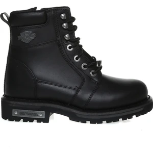 Harley Davidson Bot, 40, Siyah