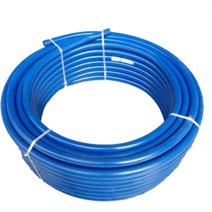 Mgf Plast 100 Metre 10 Atü Mavi PE100 Içme Suyu & Kangal Sulama Borusu