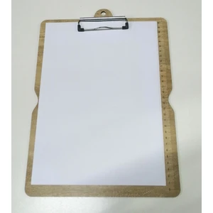 A4 Ahşap Sekreterlik