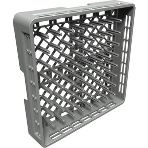 Endüstriyel Bulaşık Makinesi Tabak Yıkama Basketi 50X50