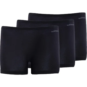 3'lü Paket Essential Pamuklu Kadın Boxer 1571