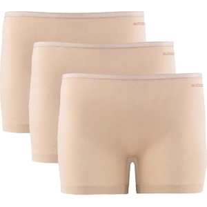 3'lü Paket Essential Pamuklu Kadın Boxer 1571
