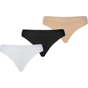 Kadın Slip Külot 3'lü Paket Essential 1574