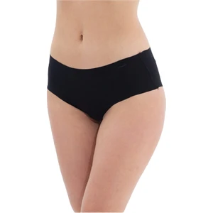 Yüksek Bel Lazer Kesim Slip Külot 1651
