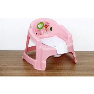 Poly Time Plastik Afacan Koltuklu Çocuk Lazımlık E272