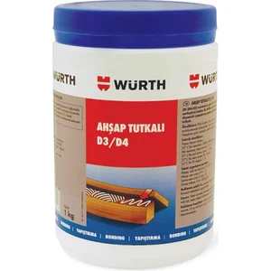 Ahşap Tutkalı D3/d4 1kg