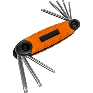 5403 Çakı Tipi Torx Allen Anahtar Seti 8 Parça