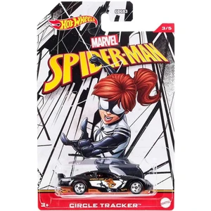 Hot Wheels Marvel Spiderman Circle Tracker