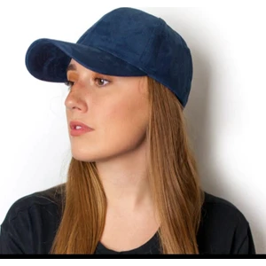 Mood Agenda Unisex Süet Ayarlanabilir Beyzbol Kep Şapka