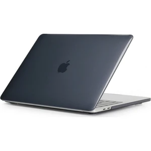 Macbook Air 13.6 İNÇ A2681 Uyumlu M2 - A3113 M3 Çip Parlak Kristal Şeffaf Kılıf Hardcase