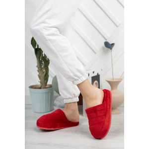 Xstreet Smt-03 Kapalı Kadın Ev Terliği Kışlık Terlik