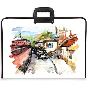 Proje ve Resim Çantası 35 x 50 cm