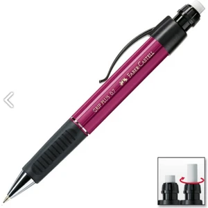 Faber Castell Grip Plus Versatil Kalem 0.7 130 Vişne