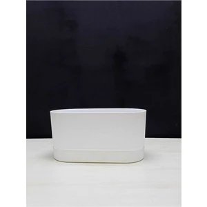 Leo Garden Begonya Balkon Saksı