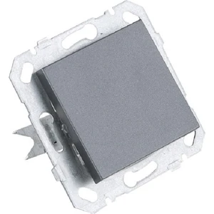 Byobu Füme Tekli Anahtar Çerçevesiz