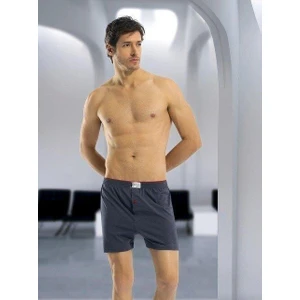 1146 Erkek Pamuk Boxer