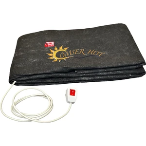 Ömser Hot Halı Altı Isıtıcı (Alman Kalitesi) 170 x 270 cm