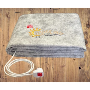 Ömser Hot   Elektrikli Halı Altı Isıtıcı Anahtar Başlıklı 170 x 120 cm