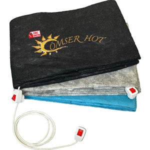 Ömser Hot 160 x 230 cm     Halı Altı Isıtıcı (Alman Kalitesi)