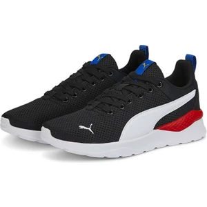 Anzarun Lite Jr Siyah Çocuk Spor Ayakkabı 37200424