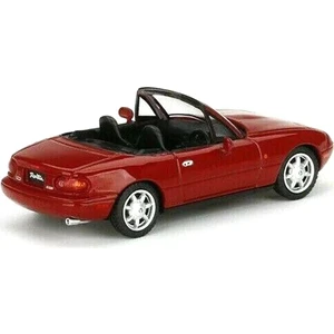 Mini Gt 1:64 Eunos Roadster Classic Red