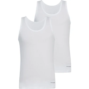 %100 Pamuk Rahat Kesim 2'li Paket Erkek Atlet 9225