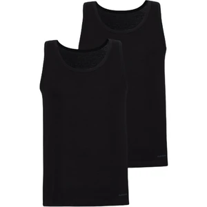 %100 Pamuk Rahat Kesim 2'li Paket Erkek Atlet 9225