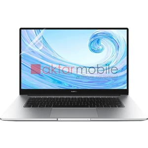 Huawei Matebook D15 2021 Uyumlu Ekran Koruyucu - 2 Adet - Ultra Ince & Kırılmaz & Tam Uyum