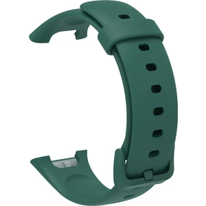 Xiaomi Mi Band 7 Pro Için Klasik Model Renkli Silikon Kordon-Kayış
